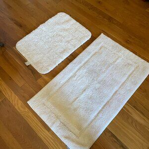 Bath Mat and Rug, Lands End